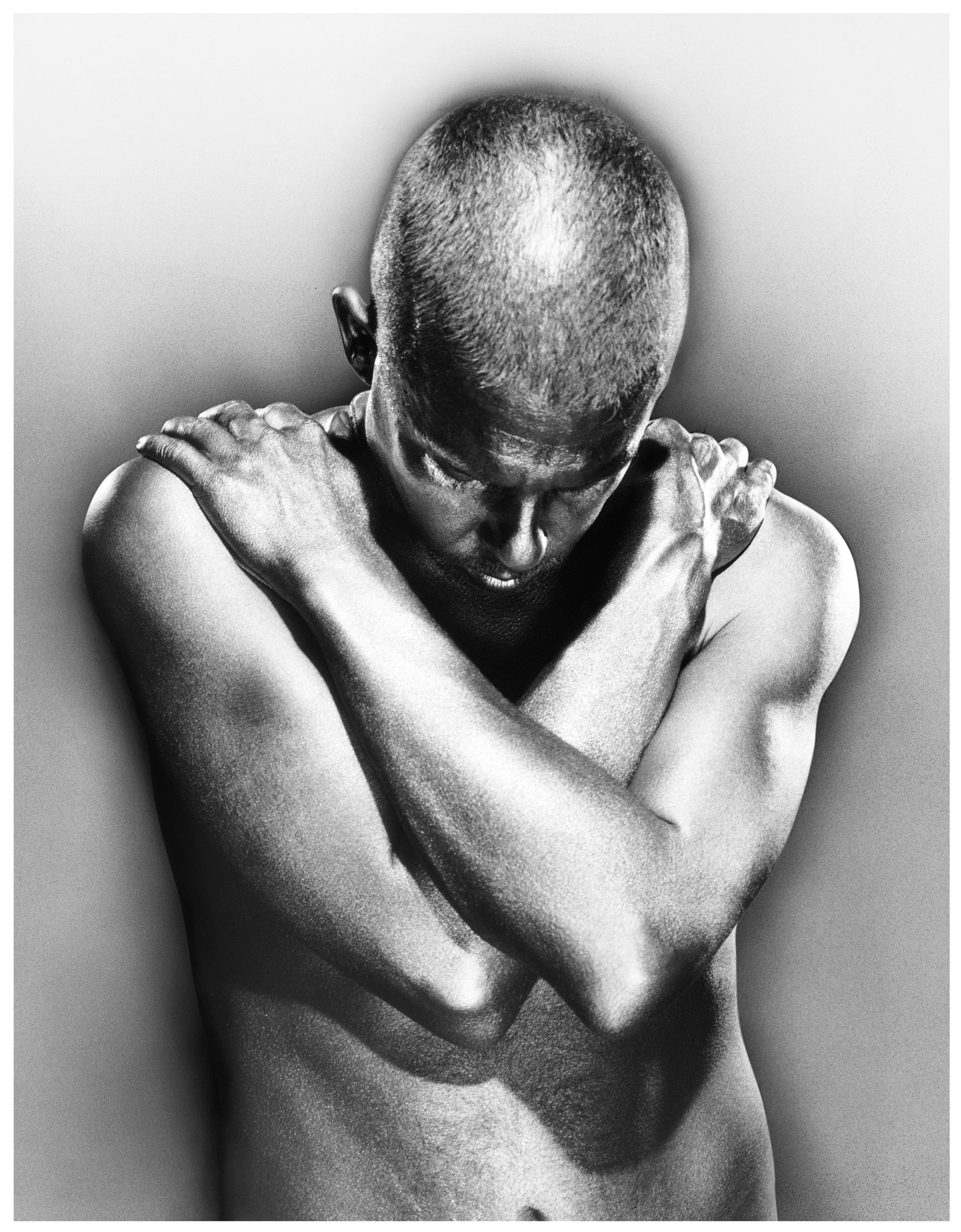 foto: © Vincent-Peters - Alexander McQueen, fotografie London 2002