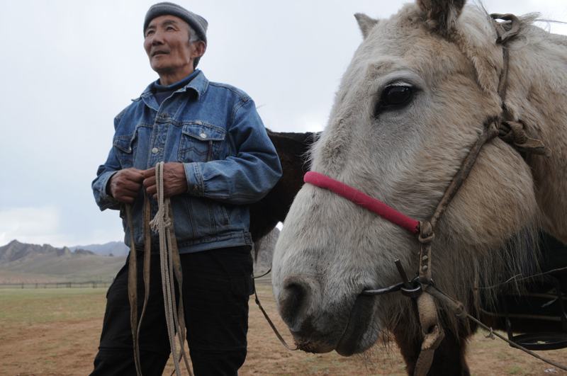 © Tom van der Leij | Mongolië, Namsrai, de paardengids