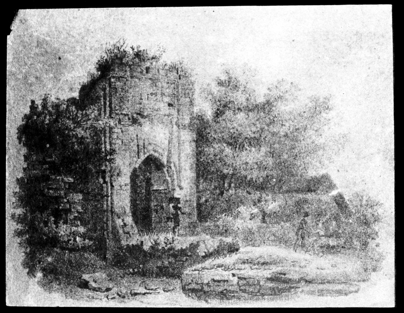 Oudste foto positief zwart wit. Stedelijk Museum Zutphen verwerft oudste Nederlandse foto (1839)