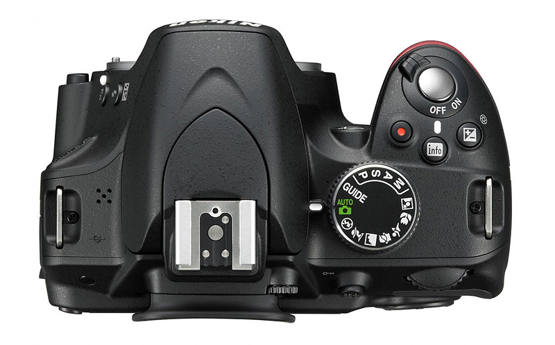 Nikon D3200