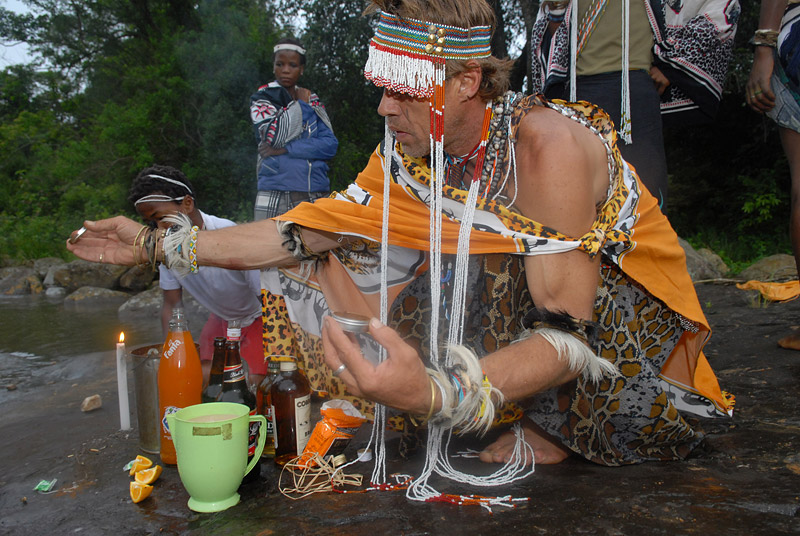 foto: Tom van der Leij | hris Ntombemhlophe Reid