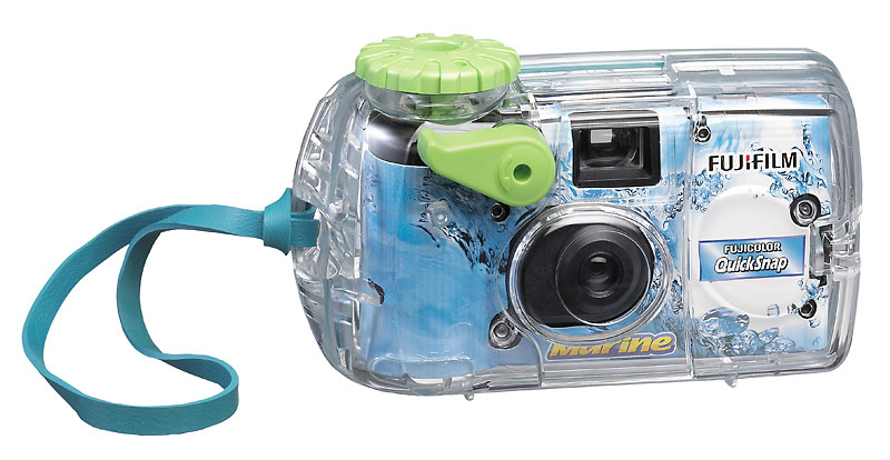 Fujifilm Quicksnap Marine
