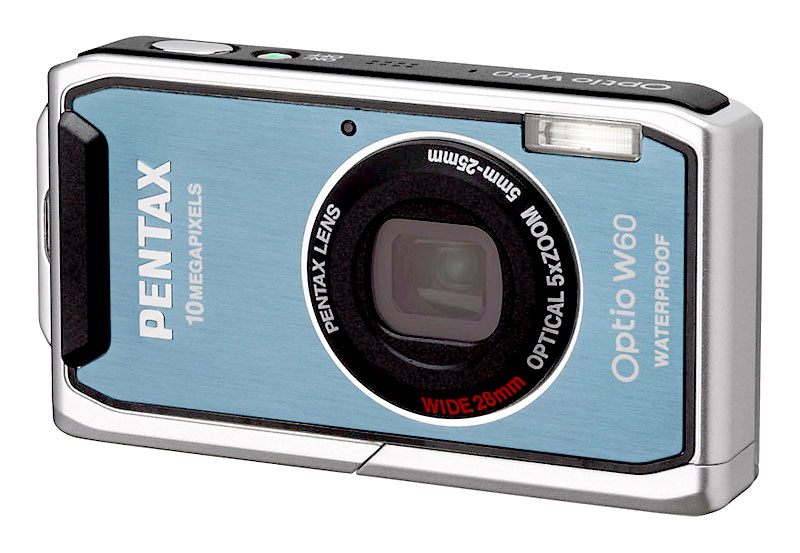 Pentax Optio W60