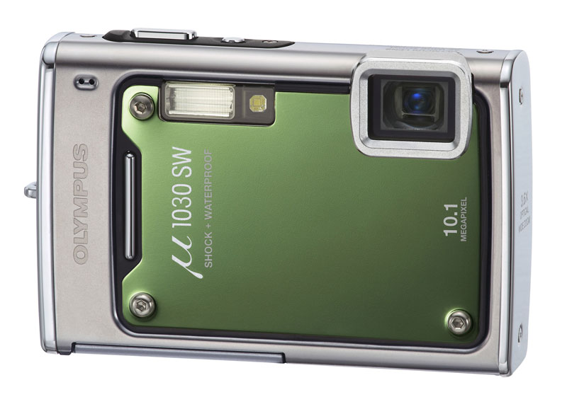 Olympus mju 1030 SW