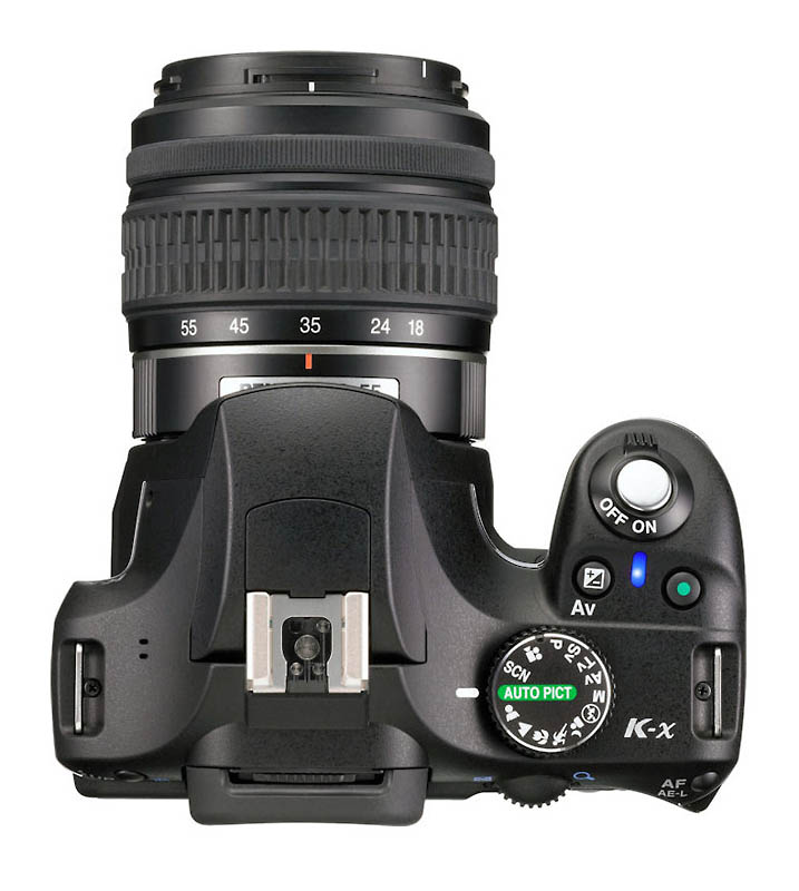 Pentax K-x