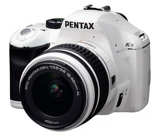 Pentax K-x