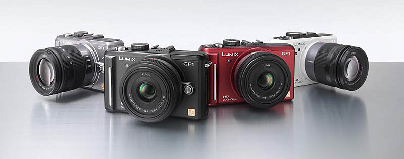 Panasonic GF1