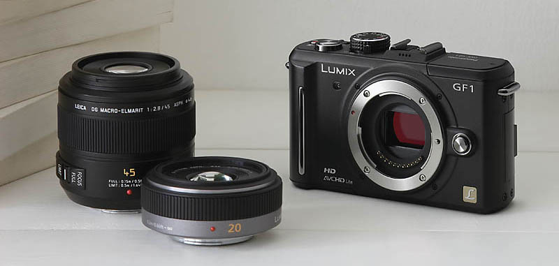Panasonic GF1
