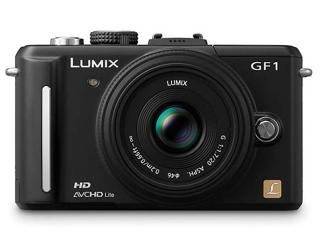 Panasonic GF1