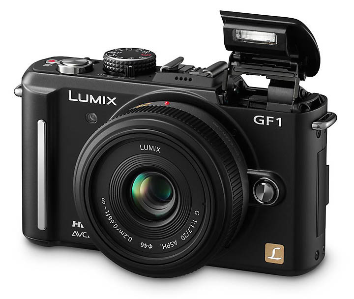 Panasonic GF1