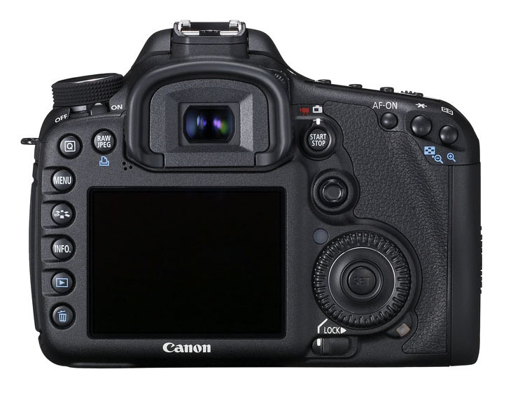 Canon Eos 7D