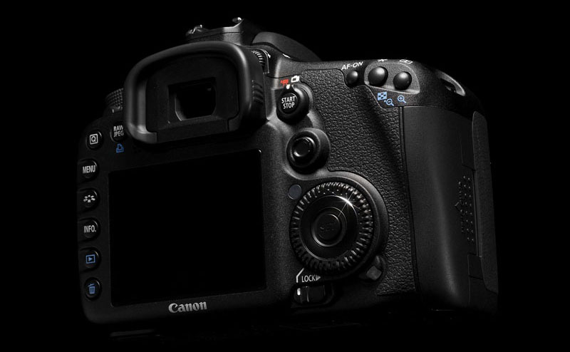 Canon Eos 7D
