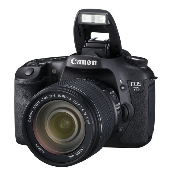 Canon Eos 7D