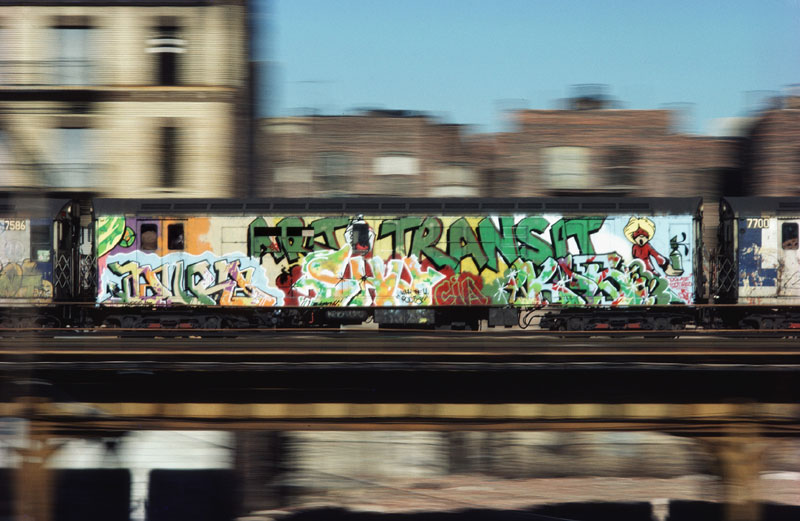 foto: Martha Cooper | 1982 Bronx New York