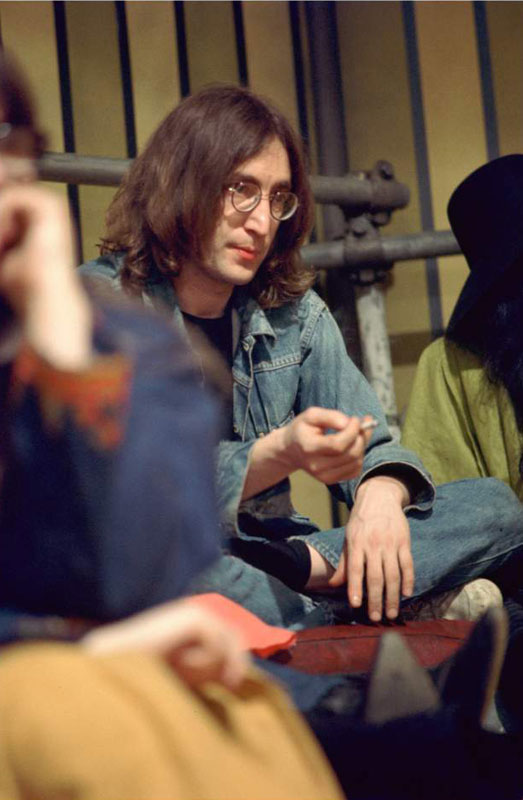 foto: Bill Wyman | John Lennon