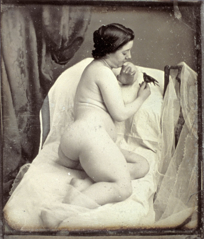 foto: daguerreotypie © Bruno Braquehais / Bijzondere Collecties Universiteitsbibliotheek Leiden
