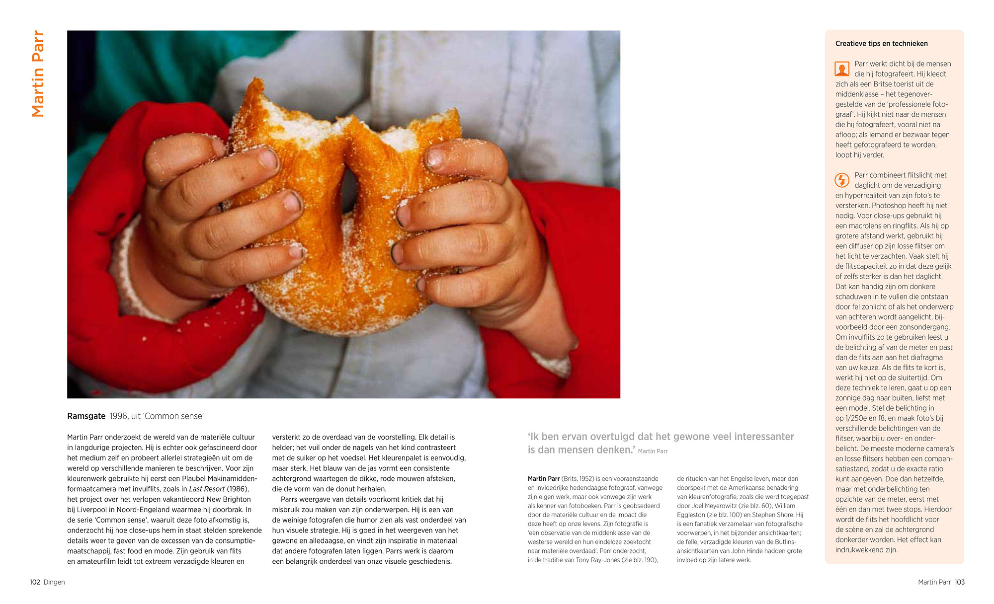 Creatieve fotografie - Paul Lowe op Fotografie.nl, isbn 9789089988072