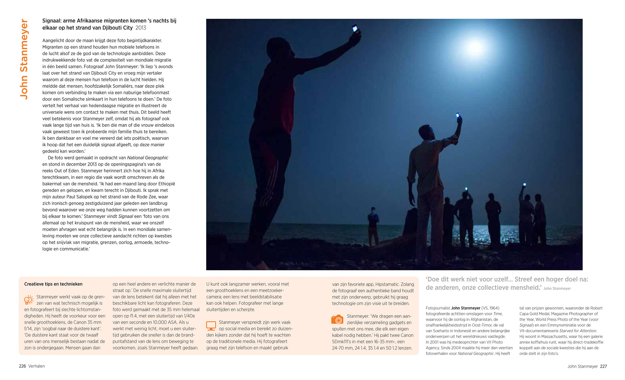 Creatieve fotografie - Paul Lowe op Fotografie.nl, isbn 9789089988072