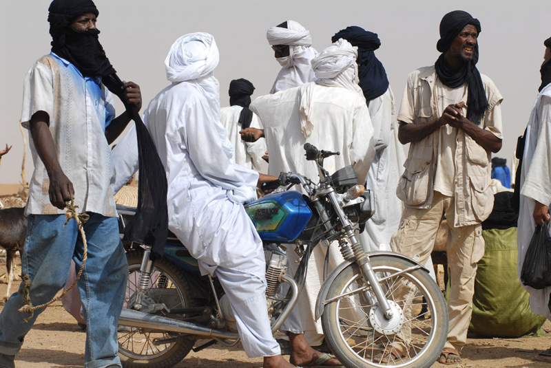 foto: Tom van der Leij - Touareg