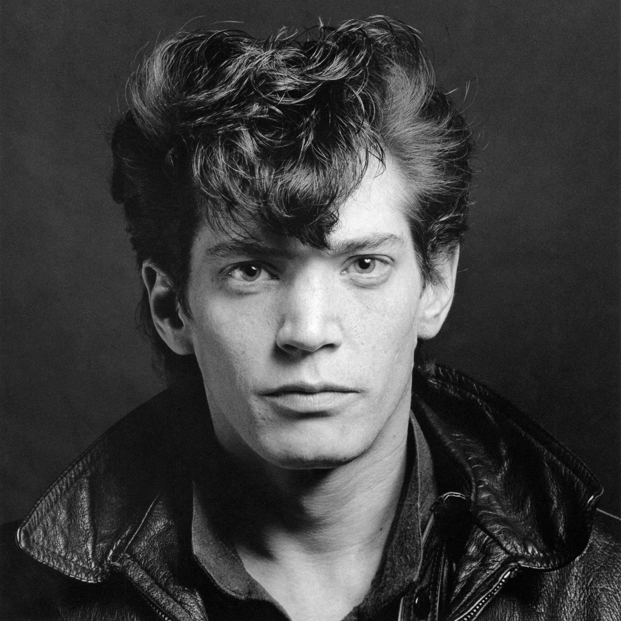 foto: Robert Mapplethorpe, Self-Portrait (1980)