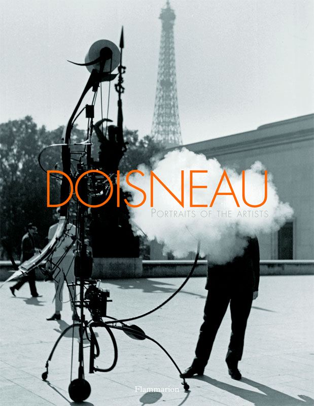 Doisneau, Portraits of the Artists - Robert Doisneau, isbn 9782080300645