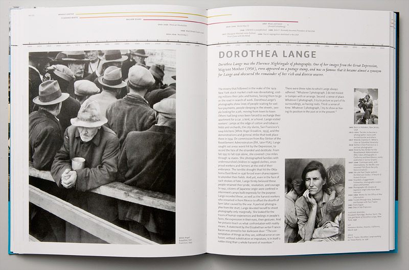 50 Photographers you should know - Peter Stepan, isbn 9783791340180