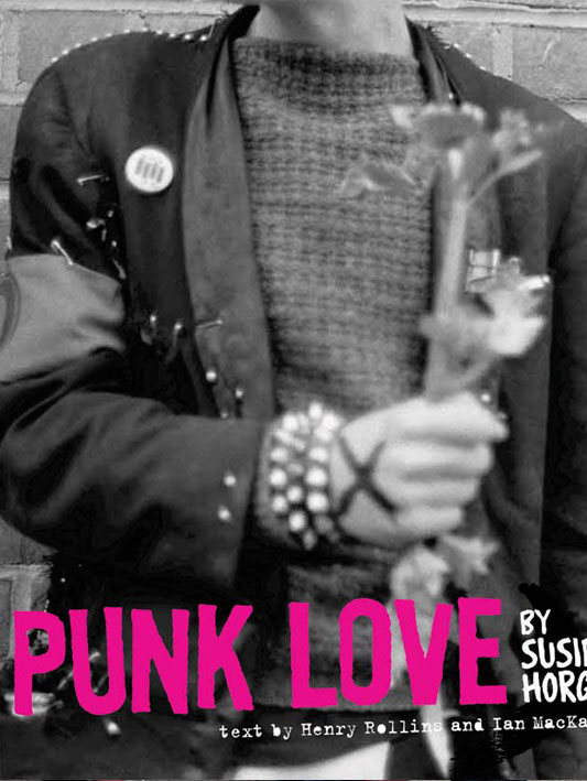 coverfoto van boek Punk Love