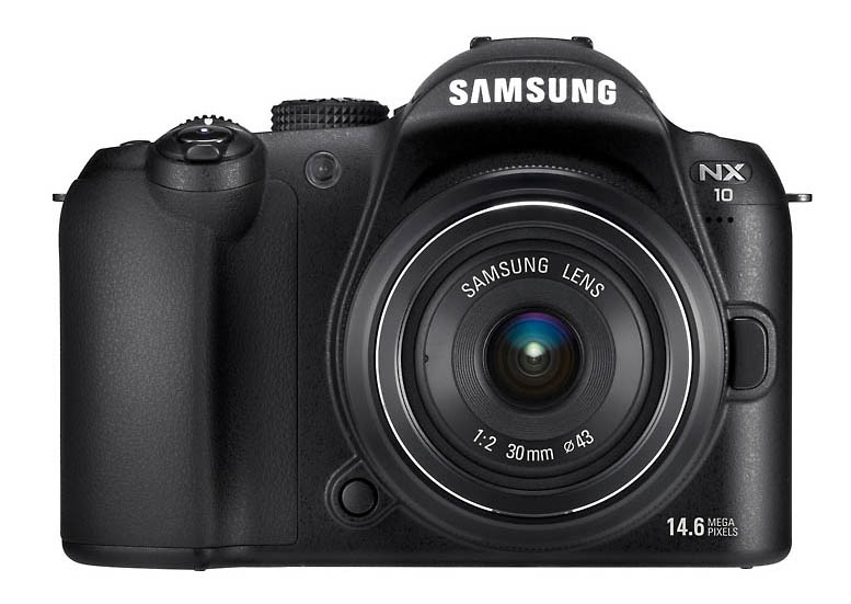 Samsung NX10