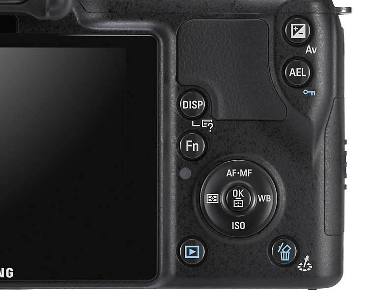 Samsung NX10