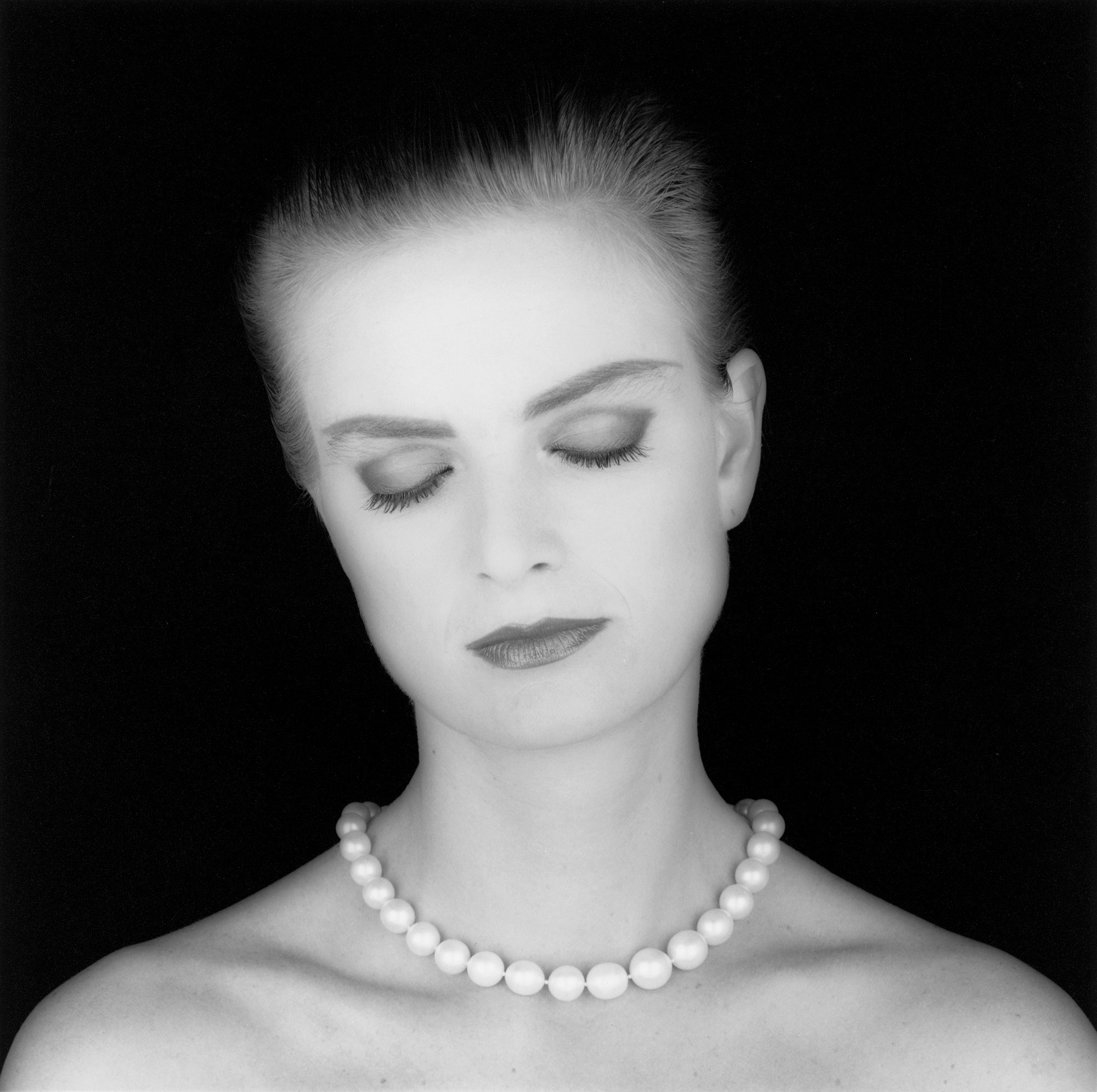 foto: © Robert Mapplethorpe Foundation - Princess Gloria Von Turn und Taxi