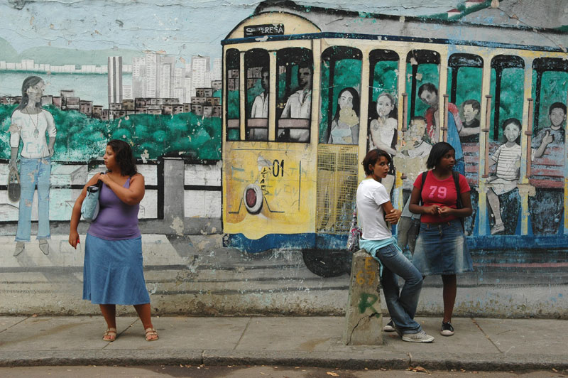 foto: Tom van der Leij - Rio de Janeiro