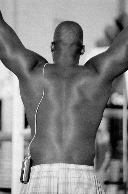 rug bodybuildersoor Sacha de Boer