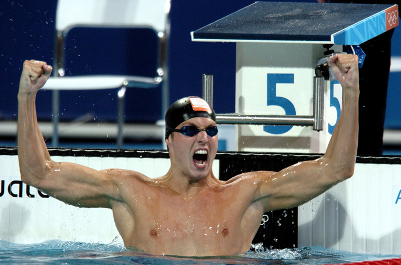 foto: Soenar Chamid | Pieter van den Hoogenband