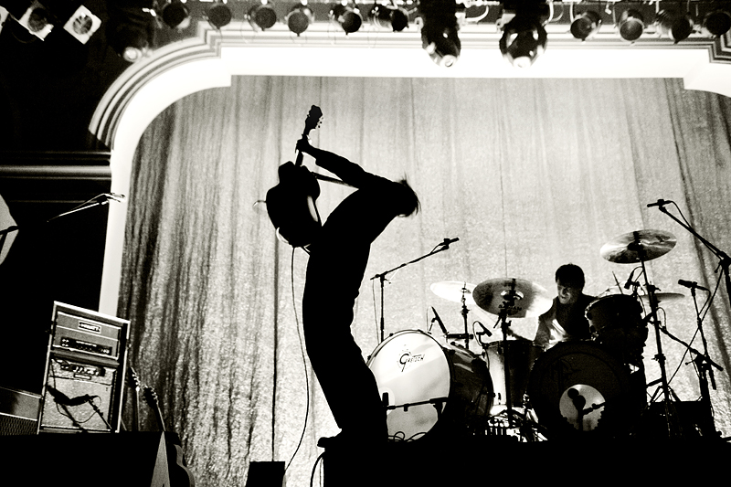 foto: Tom Verbruggen | Triggerfinger