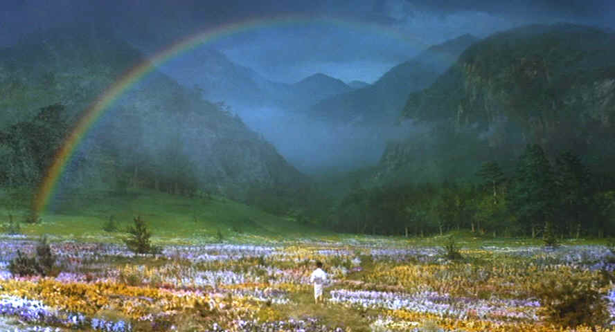 Dreams, een visuele belevenis - Yume (1990) Regie: Akira Kurosawa