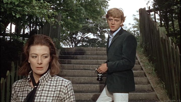 Blow Up (1966) Regie: Michelangelo Antonioni