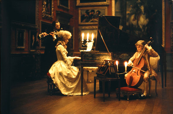Barry Lyndon (1975) Regie: Stanley Kubrick