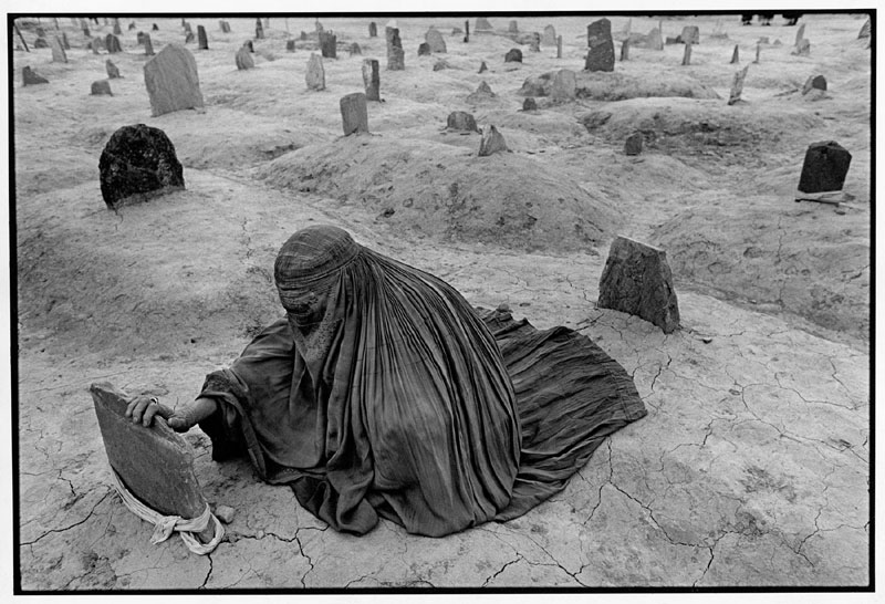 foto: James Nachtwey | Afghanistan 1996