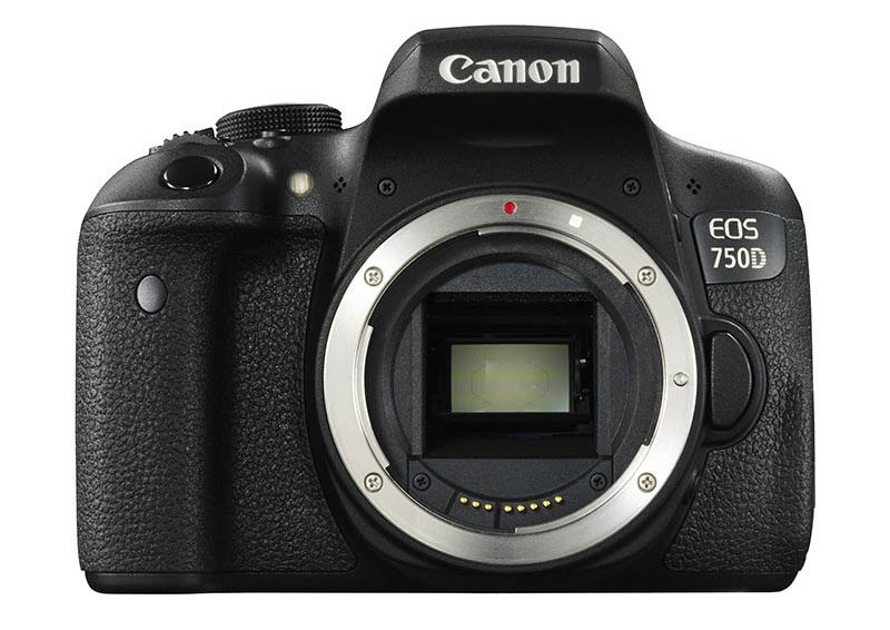 Canon EOS 750D