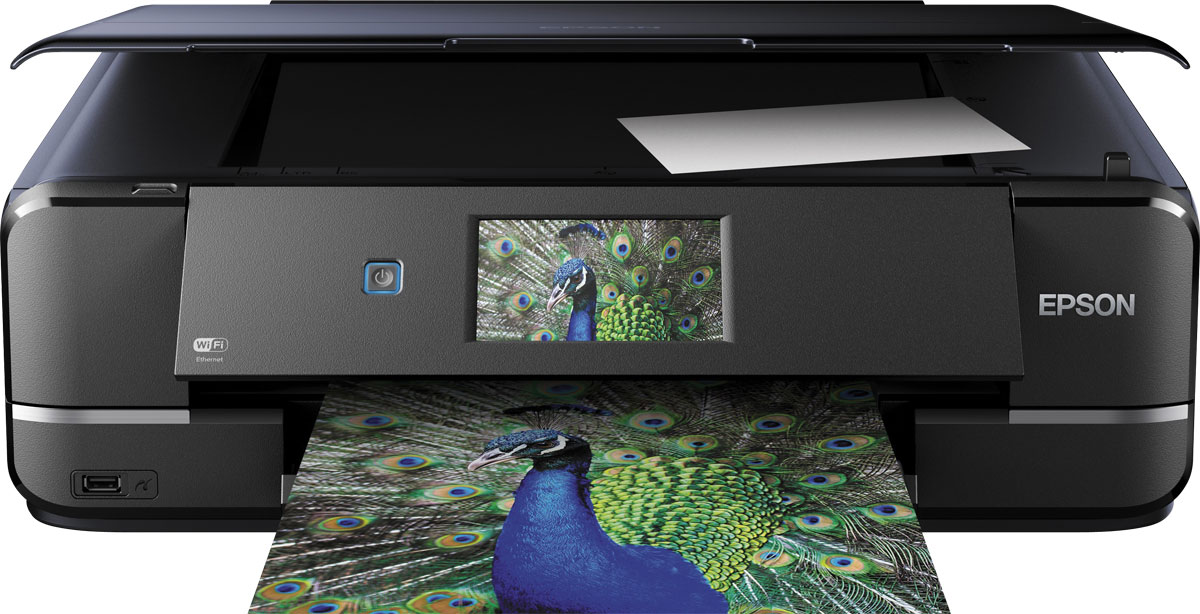 Epson Expression Photo XP-960 printer