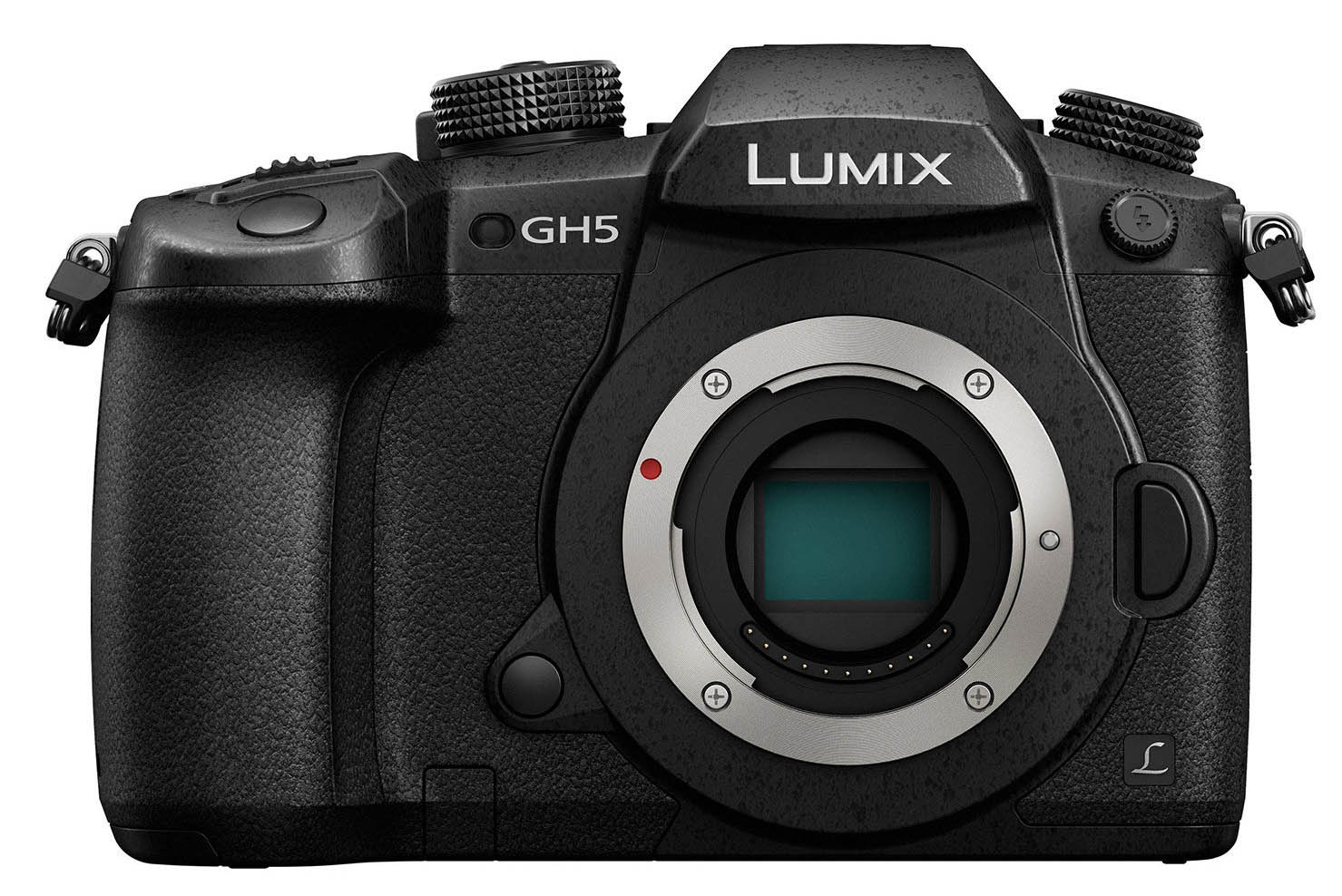 Lumix GH5