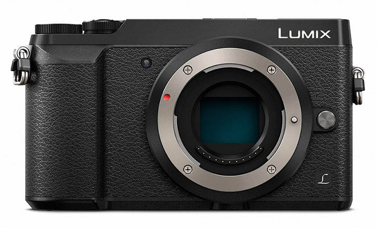 Lumix camera
