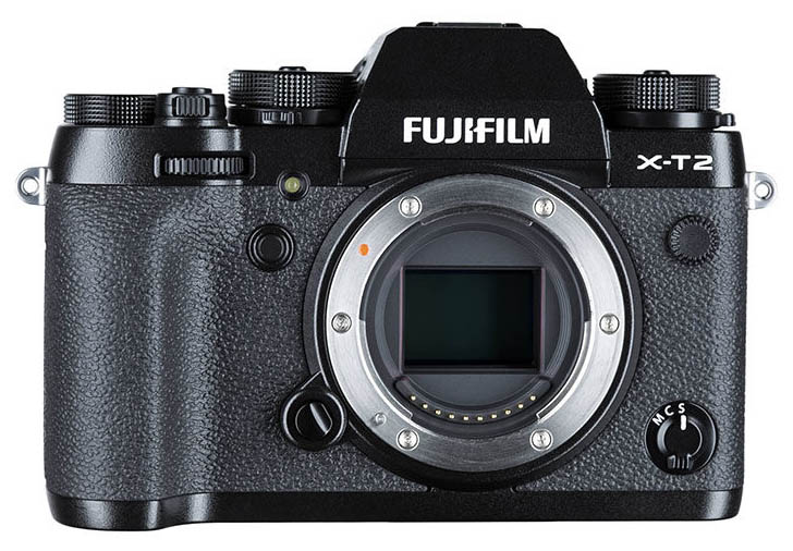 Fujifilm X-T2