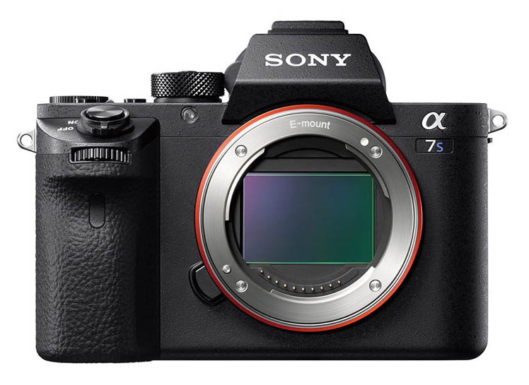 Sony Alfa 7s