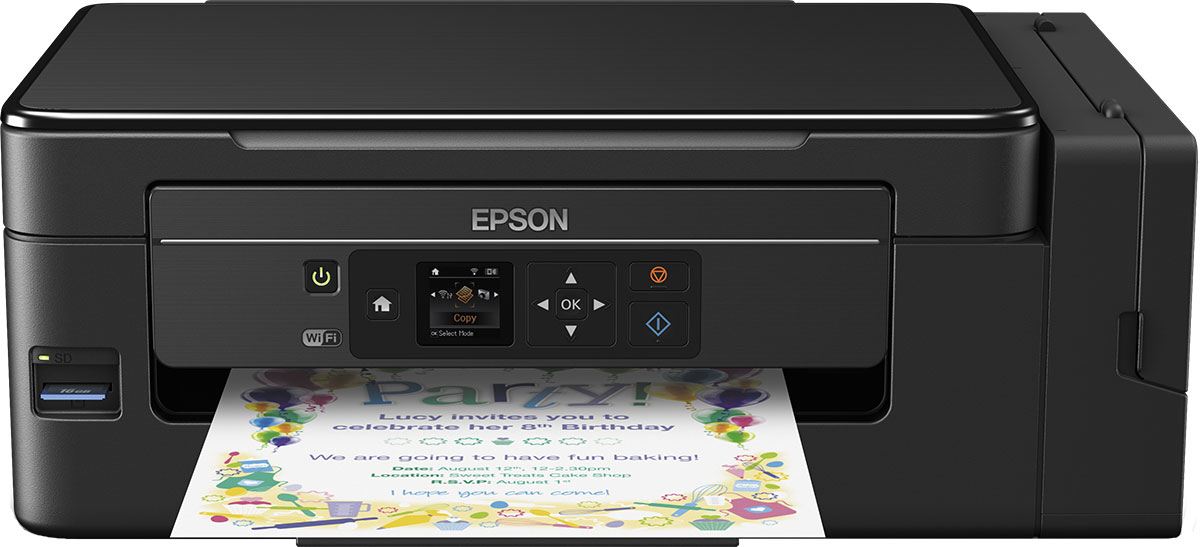 Epson EcoTank ET-2650