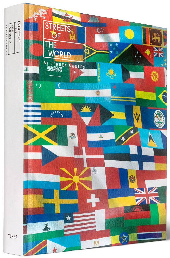Streets of the World - Jeroen Swolfs, isbn 9789089897459