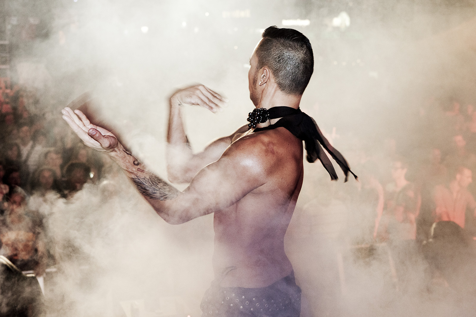 foto: © Friso Kooijman 2017 - Gay danser