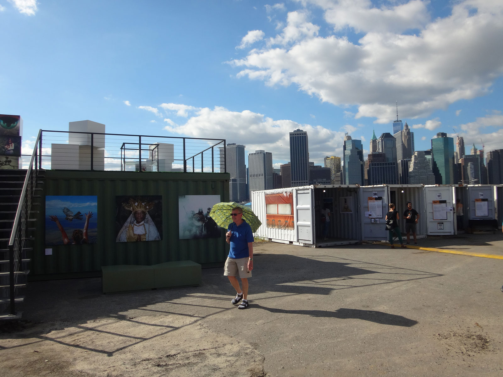 foto: © Astrid Verhoef - Photoville 2015