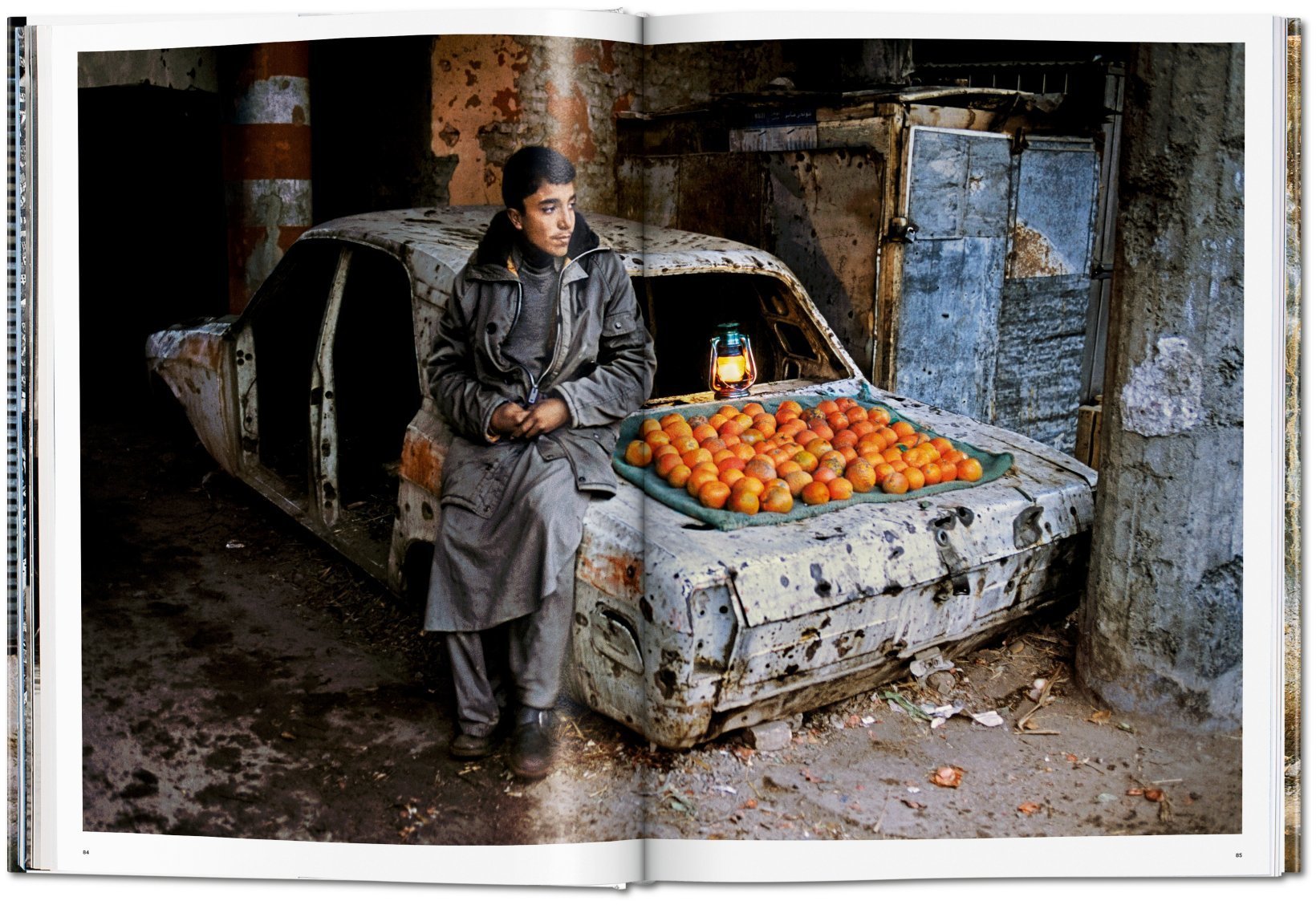 foto: © Steve McCurry - Afghanistan