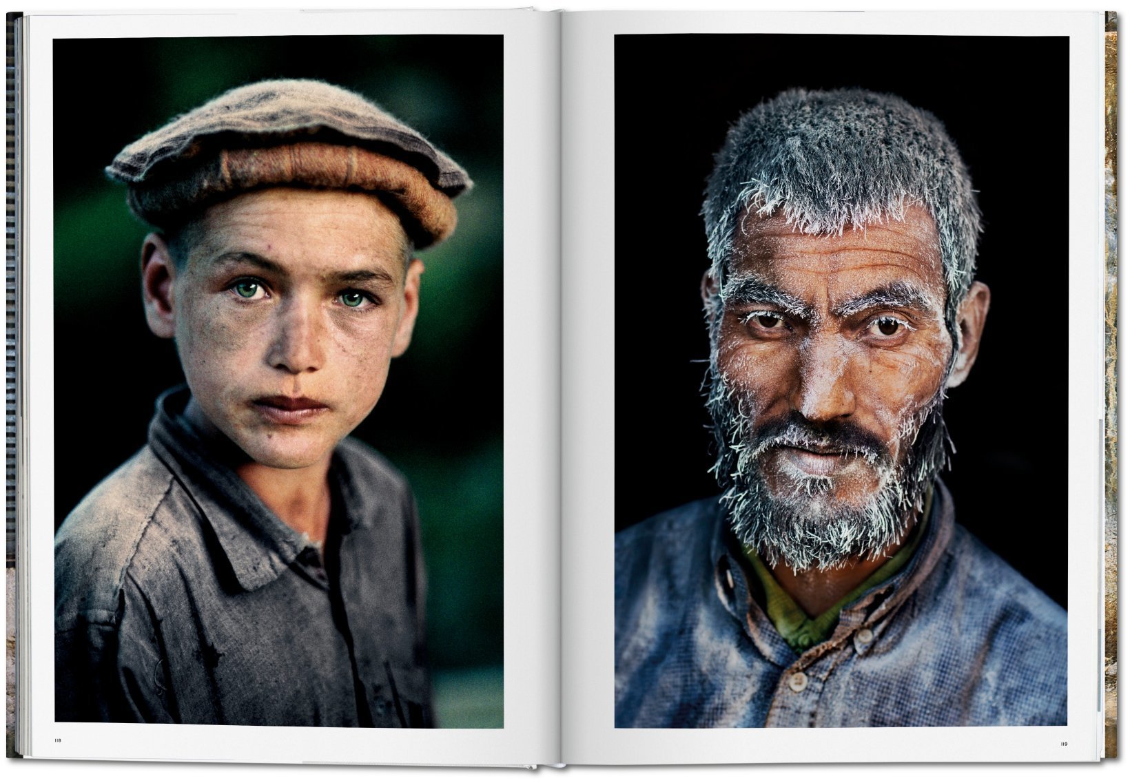 foto: © Steve McCurry - Afghanistan